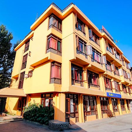 Fabhotel Kashmir Hilltown Durgjan Kültér fotó