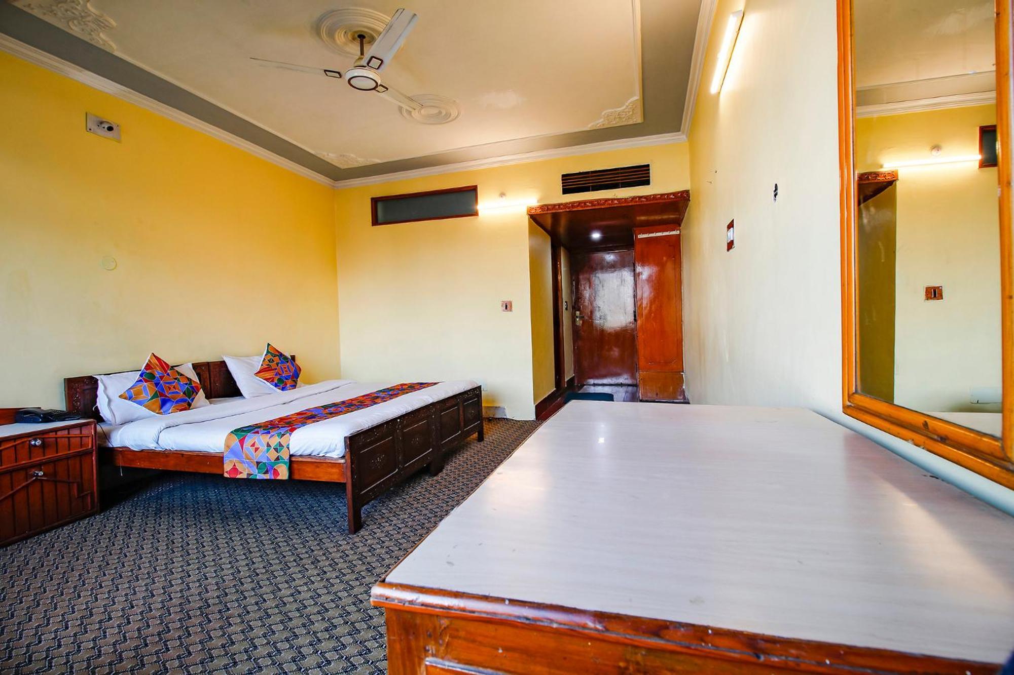 Fabhotel Kashmir Hilltown Durgjan Kültér fotó