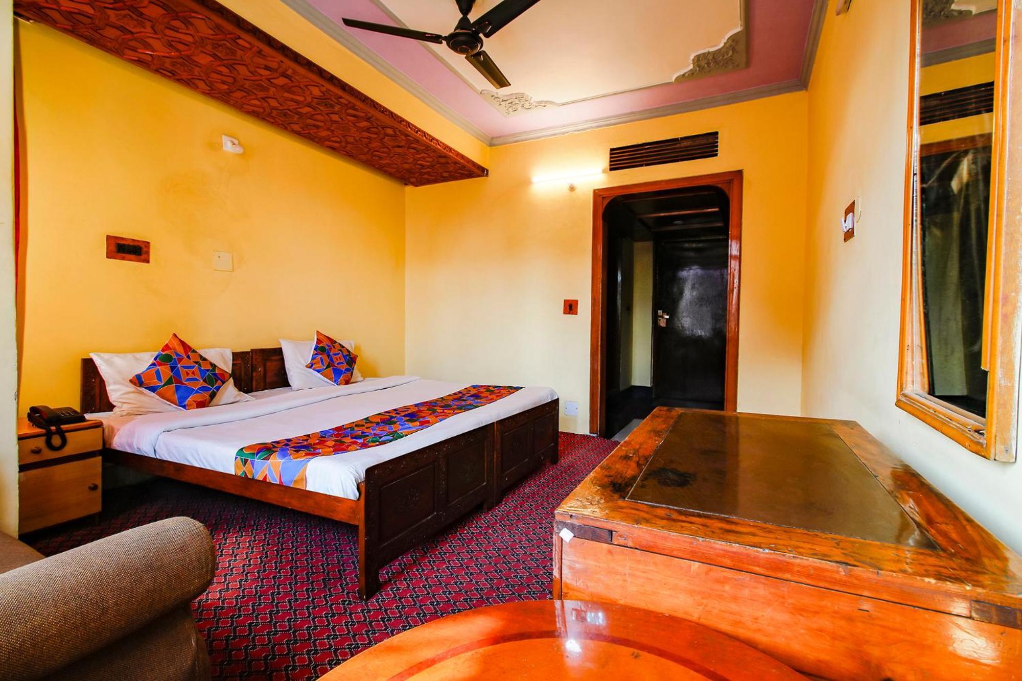 Fabhotel Kashmir Hilltown Durgjan Kültér fotó