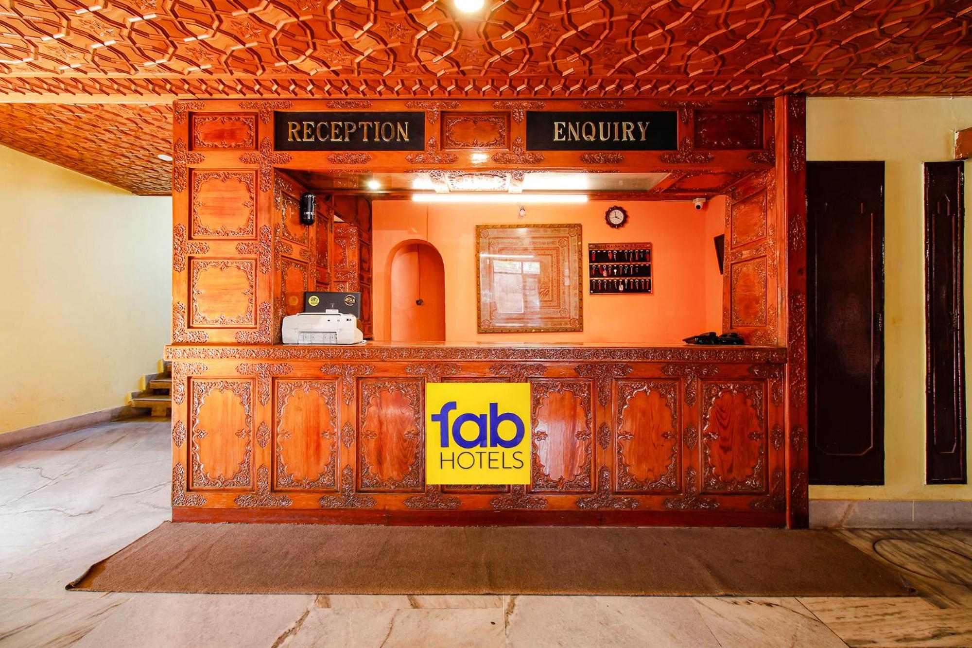 Fabhotel Kashmir Hilltown Durgjan Kültér fotó