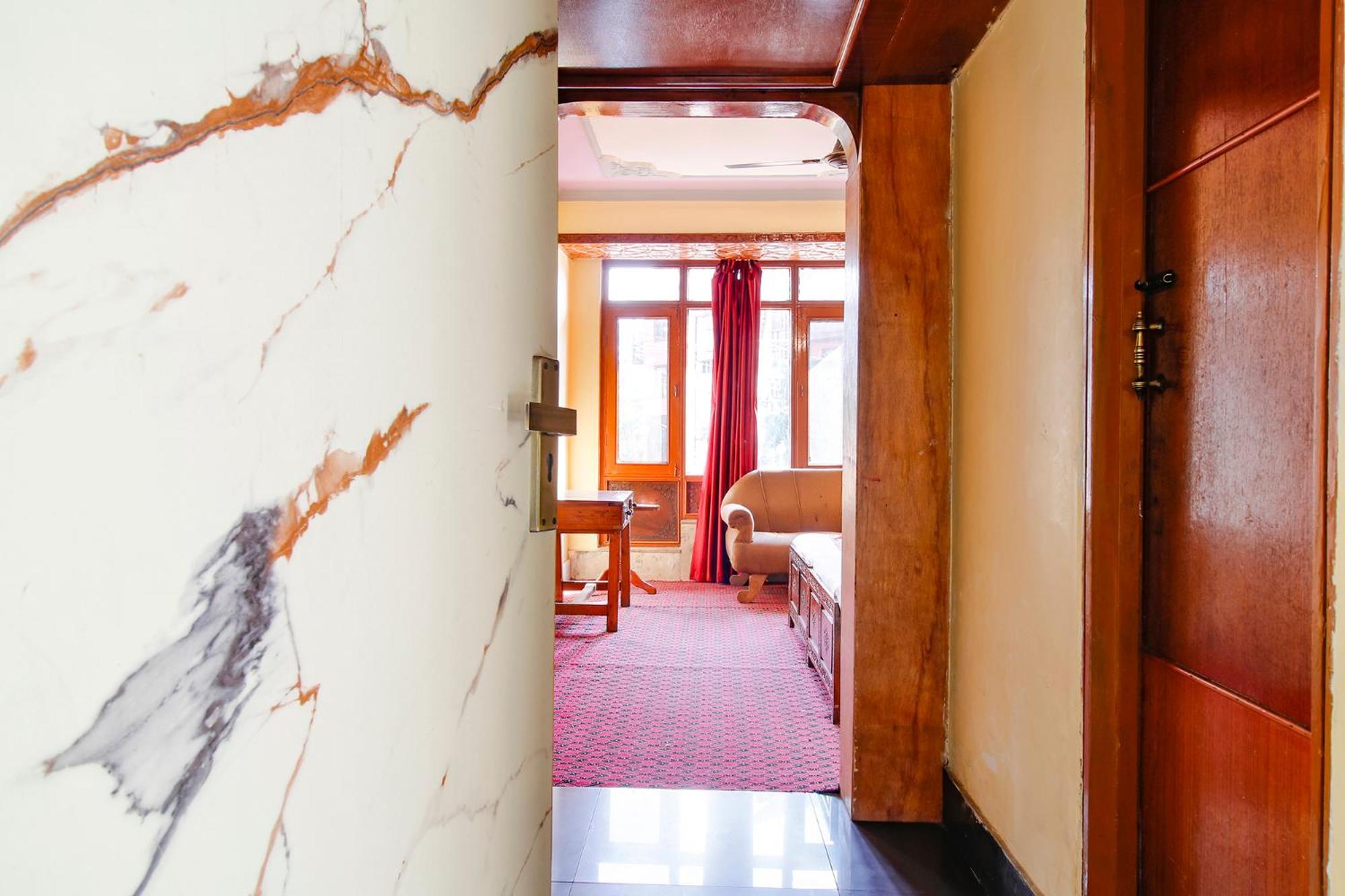 Fabhotel Kashmir Hilltown Durgjan Kültér fotó