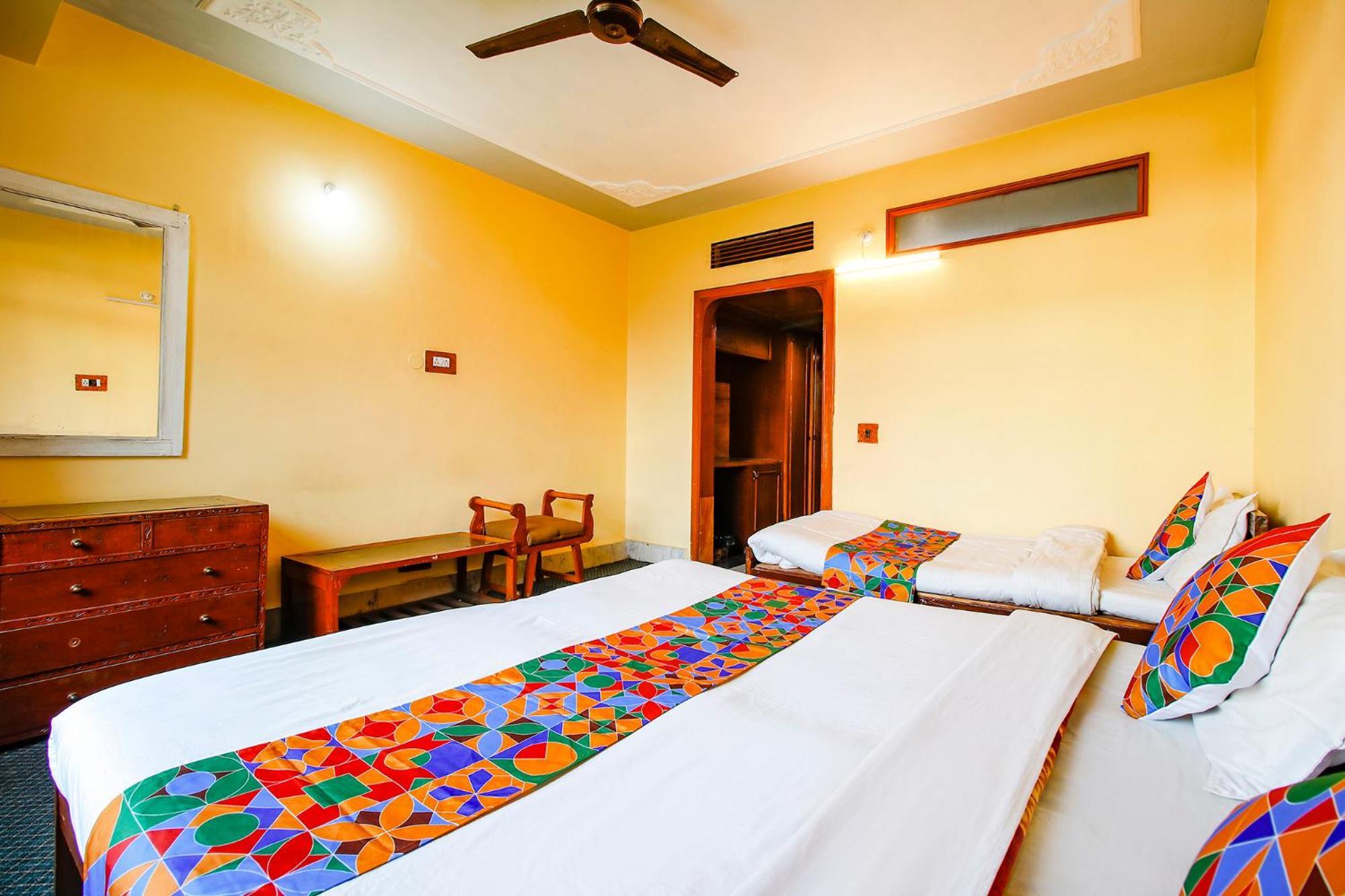 Fabhotel Kashmir Hilltown Durgjan Kültér fotó