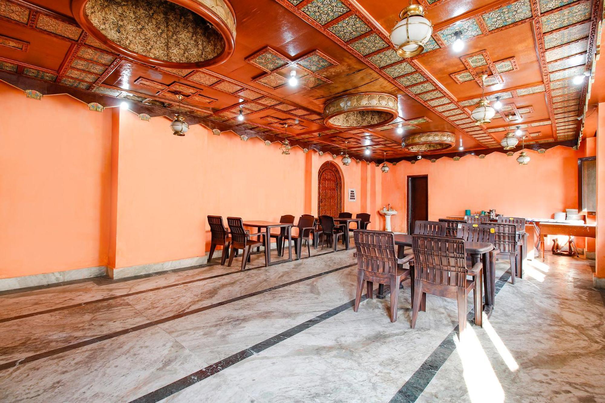 Fabhotel Kashmir Hilltown Durgjan Kültér fotó