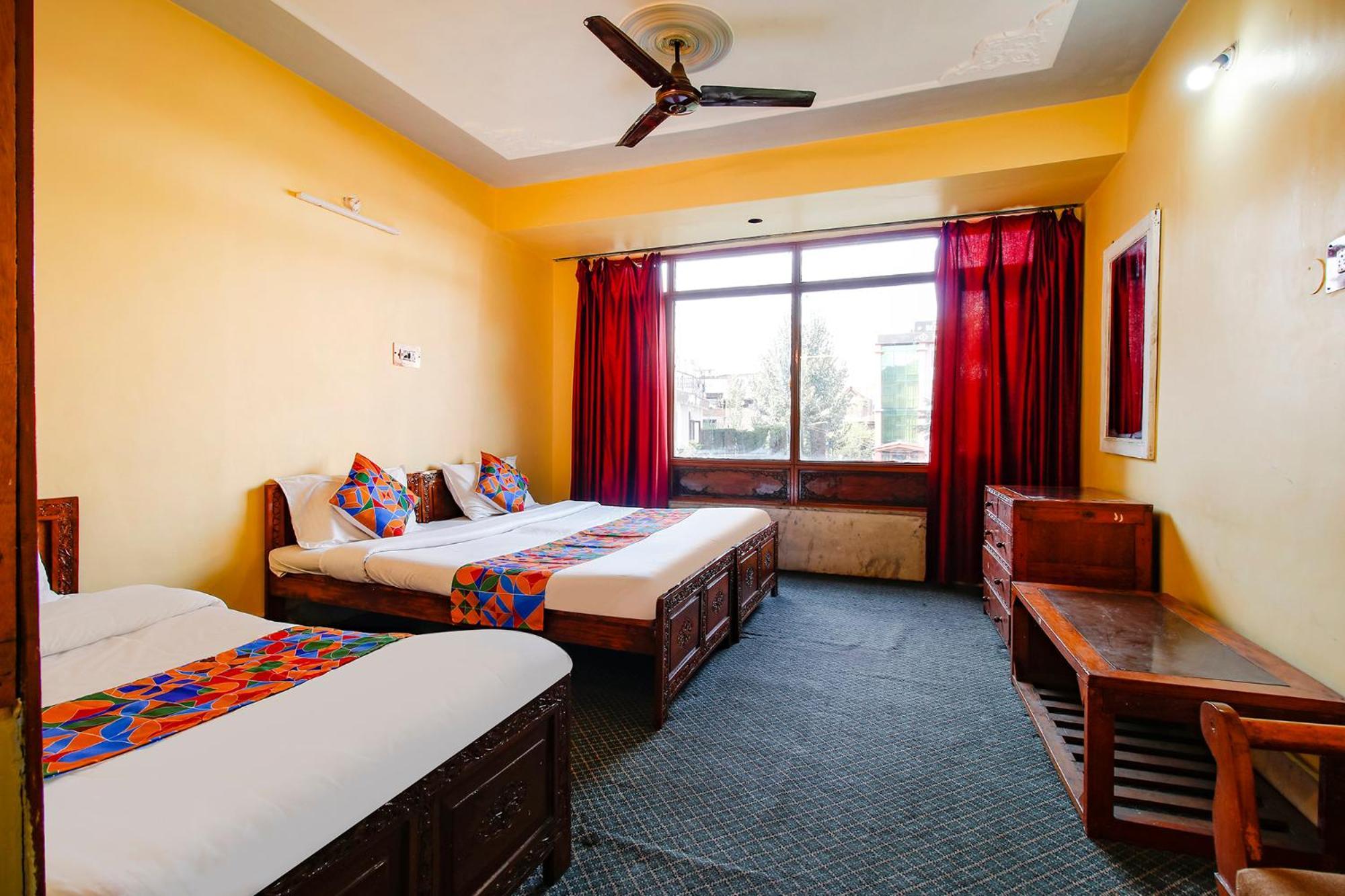 Fabhotel Kashmir Hilltown Durgjan Kültér fotó