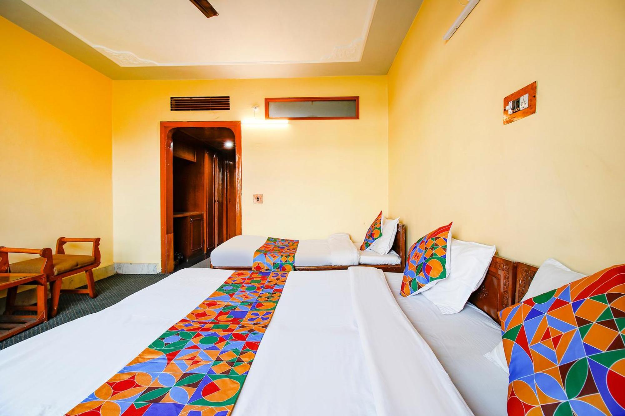 Fabhotel Kashmir Hilltown Durgjan Kültér fotó