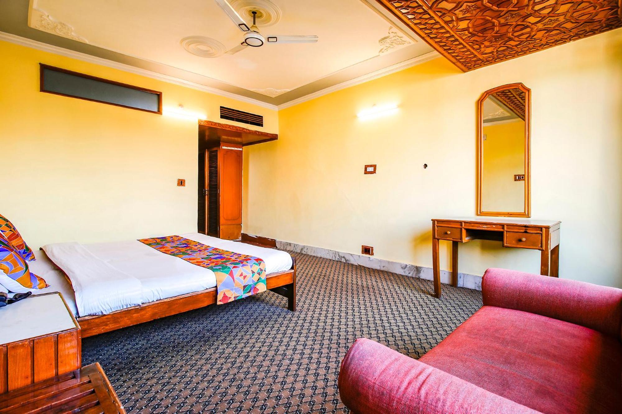 Fabhotel Kashmir Hilltown Durgjan Kültér fotó